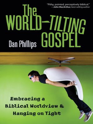 cover image of The World-Tilting Gospel